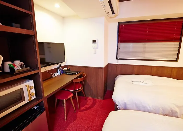 Hotel Sanriiott Kitahama - Vacation Stay 33534V